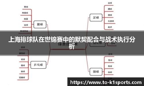 上海排球队在世锦赛中的默契配合与战术执行分析